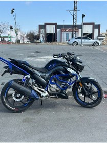 Resim Mondial Drift L Koruma Demiri Sadece Arka Taraf Mavi 