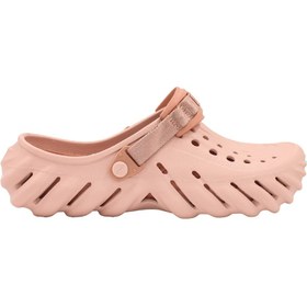 Resim Crocs Echo Clog 207937-6TY Unisex Terlik Somon 
