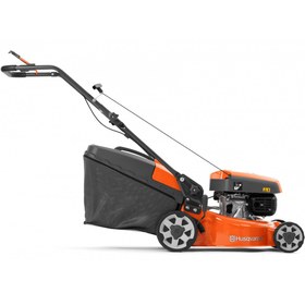 Resim Husqvarna LC 140P 40CM / 50L İtmeli Çelik Benzinli Çim Biçme Makinesi 