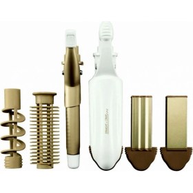 Resim Grundıg Hs 9631 Saç Şekillendirme Seti 