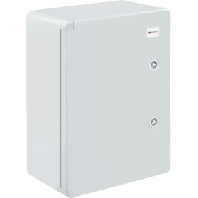 Resim Mutlusan Eko 35X50X19 Abs Opak Kapaklı Pano 050 901 355019 