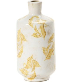 Resim Terra Cotta Desenli Vazo Çok Renkli 