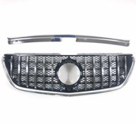 Resim Mercedes W447 Vito 2014-2020 Vito Uyumlu GTR Panjur - Telli Versiyon (Mesh Style) 