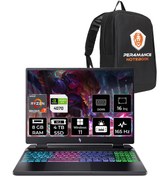 Resim ACER Nitro 16 R7-8845HS 8GB 4TB SSD RTX4070\u002F8GB 140W 16'' 165Hz WQXGA W11P & PER4 ÇANTA 