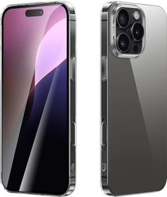 Resim İphone Uyumlu 16 Pro Kılıf Redclick Vonn Kapak 