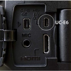 Resim Markofist Sony Dsc-s780, Dsc-s800, Dsc-s950 Usb Kablo 