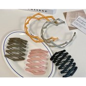 Resim Skygo Katlanabilir Taç Toka 