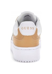 Resim Guess Kadın Ayakkabı Fljmr4ele12-whınu Fljmr4ele12-whınu Beyaz Beyaz 