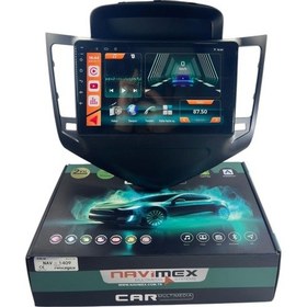 Resim Chevrolet Cruze 2009-2012 Navimex Samsung İşlemcili Fanlı Profesyonel Oem Multimedia 