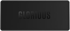 Resim Glorious Gaming Sound Buharlı Klavye Matı - Kapitone Kenarlar, Klavye Gürültülerini ve Titreşimleri Emer, Çamaşır Makinesinde Yıkanabilir, Kaymaz Taban, Çoğu TKL Klavyeye Uygun, Siyah 