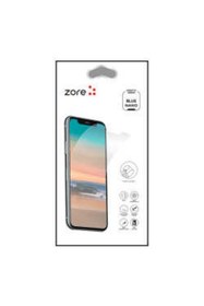 Resim HEPTEKİLETİŞİM Lenovo Moto Z2 Play Ekran Koruyucu Esnek Nano Kırılmaz Cam (BLUE) 