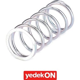 Resim AGCO Çekme Kancası Kilidi Yay - Valtra | VA261457 