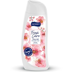 Resim Hobby Fresh Care Orkide Çiçeği Duş Jeli 500 ml 