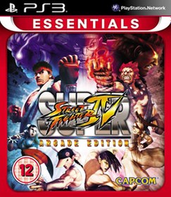 Resim Super Street Fighter IV Arcade Edition PS3 