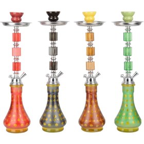 Resim Kefo Orta Kutulu Nargile N-118 