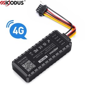 Resim Gpsgopro - Micodus Mv810g 4g Gps Araç Takip Cihazı Motosiklet Ve Otomobil Uyumlu 