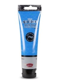 Resim Plus Akrilik Boya 100ml Tüp 443 Mavi 443 Mavi 