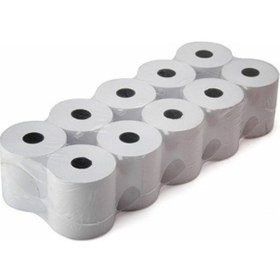 Resim Şeylişeyler - 80 30 Mm Termal Adisyon Rulosu 1 Paket 10 Rulo 