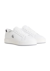 Resim Calvin Klein Erkek Sneaker Ym0ym0146001w Beyaz 
