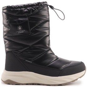 Resim Lumberjack 4W CHRISTMAS 4PR Kadın Siyah Outdoor 