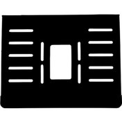 Resim Honda Nc 750 X Uyumlu 1 Plastik 15x24 Cm Kırılmaz Plakalık 