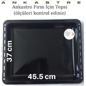 Resim Silverline Ankastre Fırın Uyumlu Emaye Derin Sığ Tepsi (Ekonomik) - 381701149 