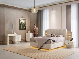 Resim Katmandu Yatak Odası Takımı 