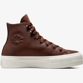 Resim Converse Ctas Lift Hi Kadın Sneaker 