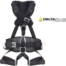 Resim Delta Plus Puma HAR25 Bel Destekli Paraşüt Tipi Emniyet Kemeri 