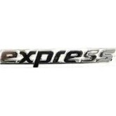 Resim Kayaplast Express Arka Yazı Krom - 7700815572 
