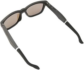 Resim Kablosuz Akıllı Güneş Gözlüğü HD Aramalar 110mAh Pil Akıllı Gözlük Gürültü Azaltma Çok Fonksiyonlu Plaj 