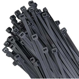 Resim AyrStore Powermaster 25 Cm Kablo Bağı Siyah (100 Adet) 