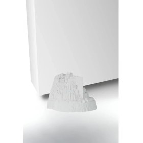 Resim Evene Kapı Stoperi Beyaz Renk Dekoratif Kapı Tutucu Durdurucu Model 8 