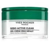 Resim Yves Rocher Sebo Vegetal Gözenek Sıkılaştırıcı Nemlendirici Jel Krem 50 ml 