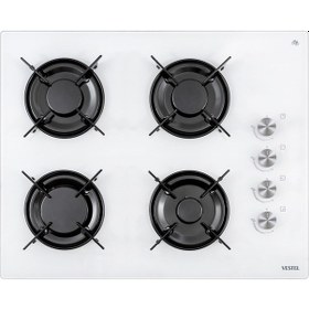 Resim Vestel AO-65104 B-DG-T Ankastre Ocak 