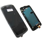 Resim Kdr HTC Desire D500 Lcd Ekran Dokunmatik Çıtalı Kdr HTC Desire D500 Lcd Ekran Dokunmatik Çıtalı