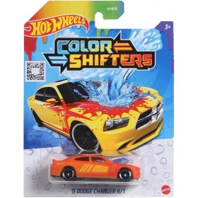 Resim TE Dükkan Buğz Hot Wheels 1:64 Renk Değiştiren Araçlar 