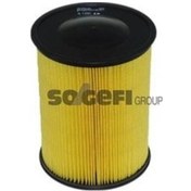 Resim PURFLUX A1297 Hava Filtresi (Yuvarlak) ( Ford Focus Cmax 1.6Tdci 04- ) / Volvo (S40-V50-C30-V40) (08-) (4-Cyl/Bnz+Dsl) 76899132 AV619601AE (WC238895) 