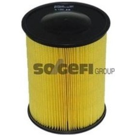 Resim PURFLUX A1297 Hava Filtresi (Yuvarlak) ( Ford Focus Cmax 1.6Tdci 04- ) / Volvo (S40-V50-C30-V40) (08-) (4-Cyl/Bnz+Dsl) 76899132 AV619601AE (WC238895) 
