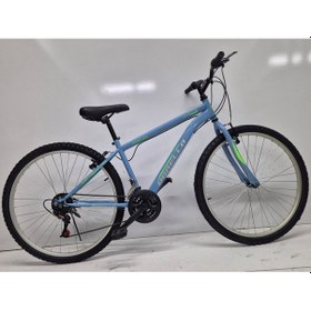 Resim Dorello Canel Kadro 26 Jant Şehir Bisikleti Mavi 