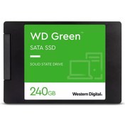 Resim WD Green, WDS240G3G0A, 240GB, 545/465, 3D NAND, 2,5&amp;quot; SATA, SSD 