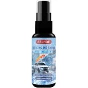 Resim Cdwishbest No.1 Tarzı Araba Camı Ön Cam Araba Buz Kar Sökücü Ajan Buz Çözücü Koni Buz Çözücü Kürek Aracı Temizleme Cam Buz Kazıyıcı Temizleyici Sprey Tslm1 (Yurt Dışından) 