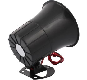 Resim Magicvoice MV-21635 12 Volt 30 Watt 6 Melodili Horn Siren Hoparlör 