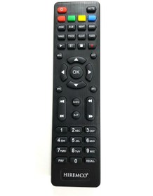Resim Hiremco Titanix Mini Hd Uydu Kumandası 