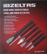 Resim İzeltaş KESKİ ZIMBA TAKIMI ( 6 PARÇA ) 