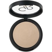 Resim Golden Rose Mineral Terrabaked Pudra No: 01 Ivory 