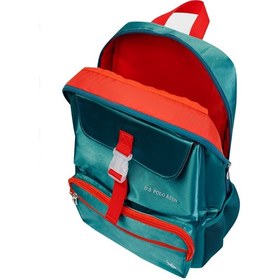 Resim U.S. Polo Assn. U.s. Polo. Assn. Unisex Sırt Çantası Plcan24447 Turkuaz 