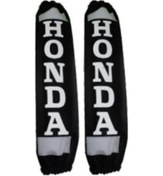 Resim Honda Forza 250 Pcx 125 Amortisör Çorabı Gri 