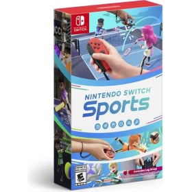 Resim Nintendo Switch - Nintendo Switch Sports Oyunu 