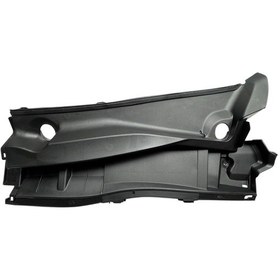 Resim Toyota Corolla Ön Cam Alt Izgarası Sol 2007-2012 